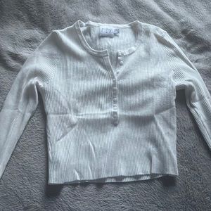 Princess Polly Long Sleeve Crop